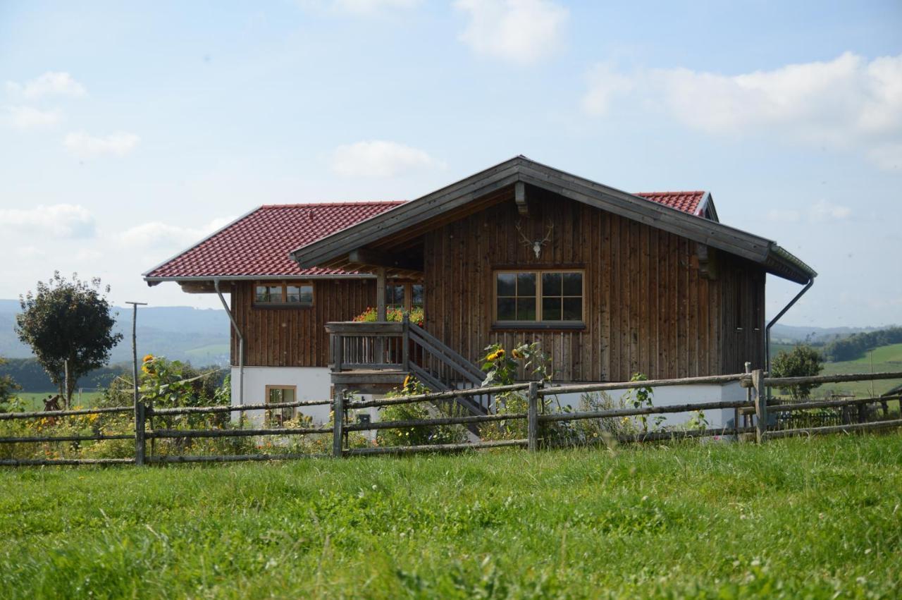 Chalet Bergliebe Brilon Exterior foto