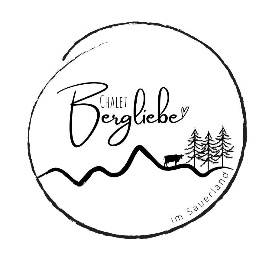 Chalet Bergliebe Brilon Exterior foto