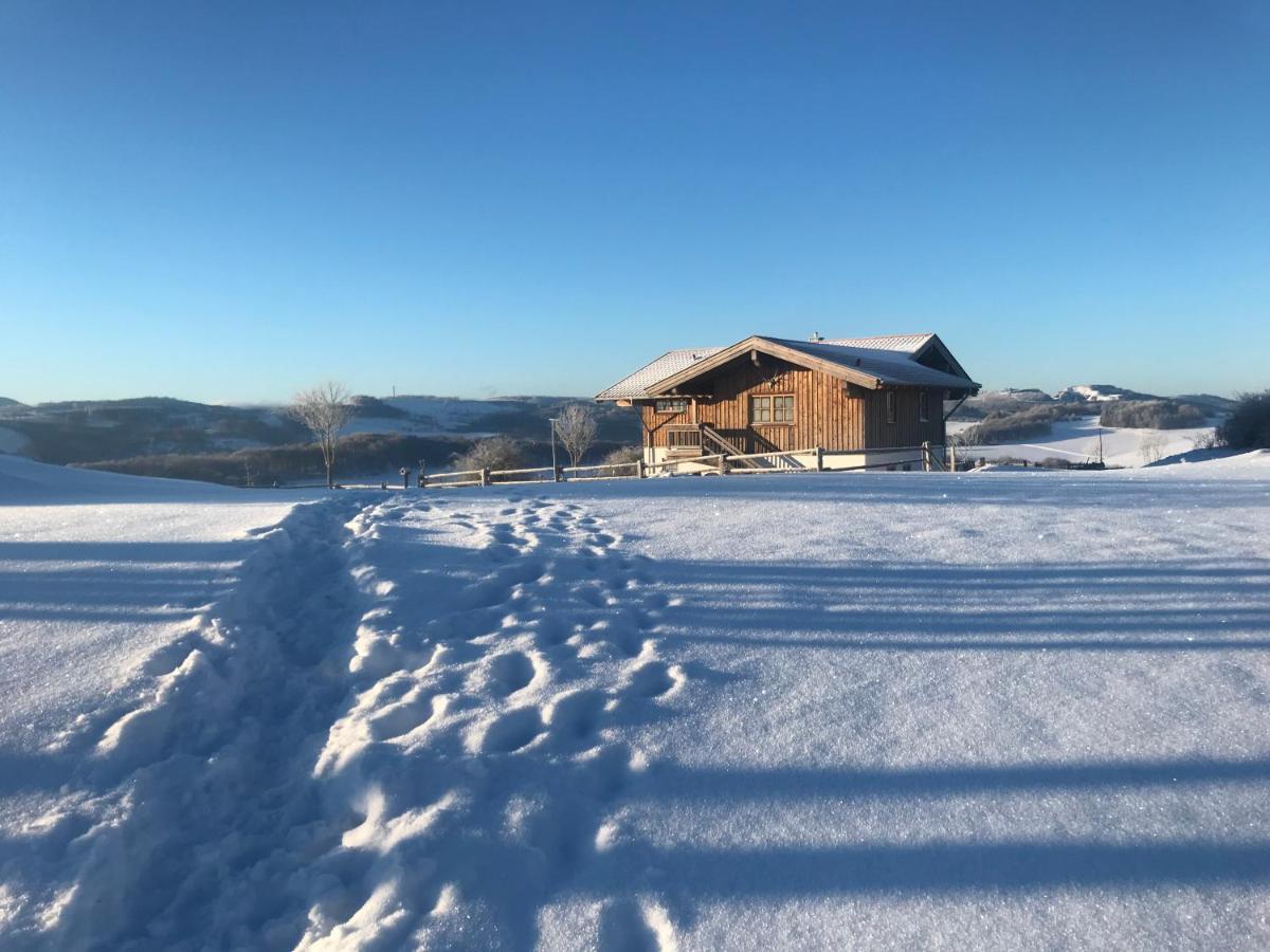 Chalet Bergliebe Brilon Exterior foto