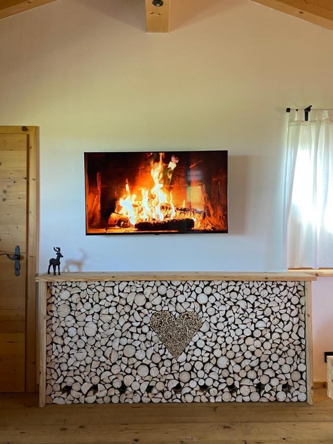 Chalet Bergliebe Brilon Exterior foto