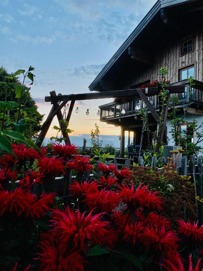 Chalet Bergliebe Brilon Exterior foto