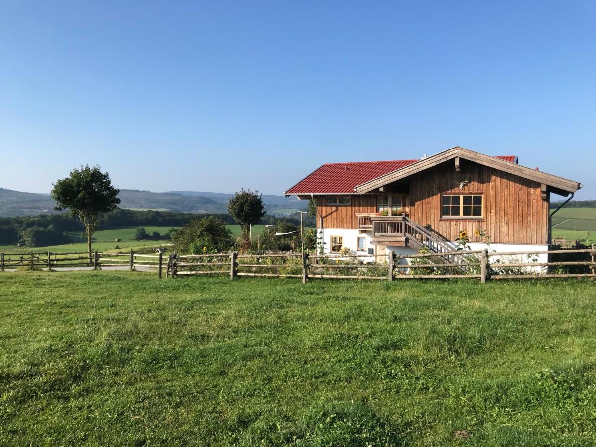 Chalet Bergliebe Brilon Exterior foto